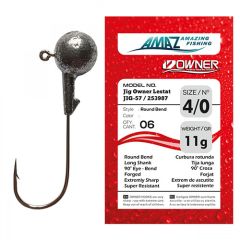 Jig Owner lestat 253987 Jig-57 11g Nr.4/0