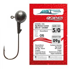 Jig Owner lestat 253987 Jig-57 9g Nr.5/0