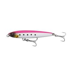 Vobler Savage Gear Jig Pencil Micro Z 4.5cm, culoare Holo Pink Glow