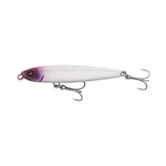 Vobler Savage Gear Jig Pencil Micro Z 3.8cm, culoare Holo White Glow