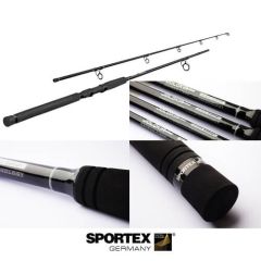 Lanseta Sportex Jolokia Pilk Black Edition 2.40m/120-220g