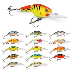 Vobler Rapala Jointed Shad Rap 7cm/13g, culoare CLS