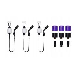 Set hanger Prologic K1 Mini Indicator, Purple