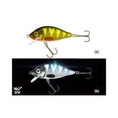 Vobler Jaxon Holo Select Karas UV 9cm/17g F, culoare OU