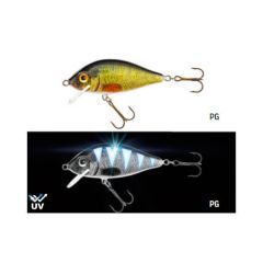 Vobler Jaxon Holo Select Karas UV 9cm/17g F, culoare PG