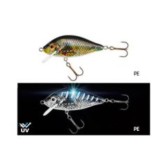 Vobler Jaxon Holo Select Karas UV 9cm/17g F, culoare PE