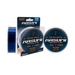 Fir monofilament Herakles Kasumi Area Deep Blue 0.10mm/1.10kg/100m