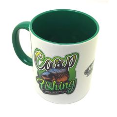 Cana Katran Mug Green