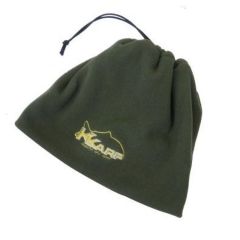 Bandana K-Karp Fleece Neck Warmer Green
