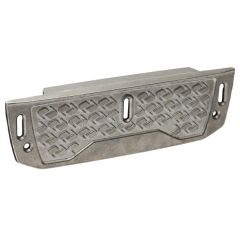 Protectie metalica Kolibri Transom Metal Plate pentru oglinda motor