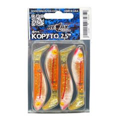 Shad Relax Kopyto Print Blister 6.2cm, culoare S072