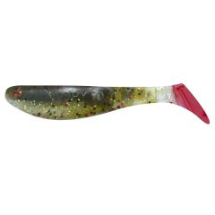 Shad Relax Kopyto TriColor 7.5cm/7g, culoare TC336