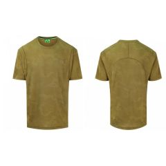 Tricou maneca scurta Korda Le Kamo Pro Tee, marimea S