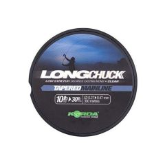 Fir monofilament Korda Longchuck Tapered Mainline 0.33-0.47mm/15-30lb/300m