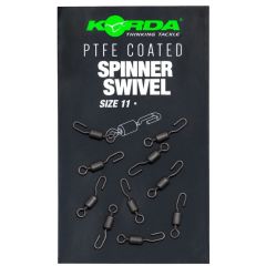 Varteje Korda PTFE Coated Spinner Swivels Nr.11