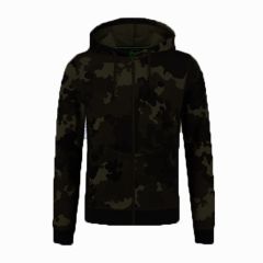 Hanorac Korda Kamo Lightweight Zip Hoodie, marimea XXL