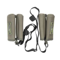 Banda fixare lansete Korum Supa Lite Rod Saver, 2 lansete