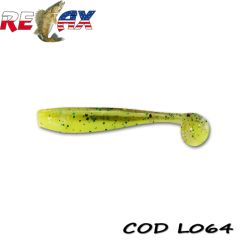 Shad Relax King Shad Laminat 7.5cm, culoare 064 -10buc/plic