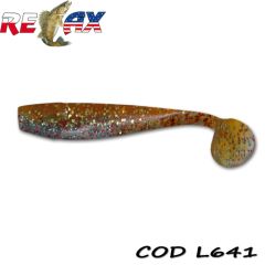 Shad Relax King Shad Laminat 10cm, culoare 641 -10buc/plic