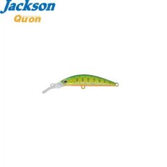 Vobler Jackson Qu-On Trout Tune Deep S 4.5cm/2.5g, culoare KY