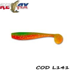 Shad Relax King Shad Laminat 7.5cm, culoare 141 - 10buc/plic