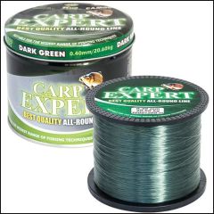 Fir monofilament Carp Expert Dark Green 0.35mm/16.40kg/1200m