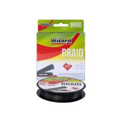 Fir textil EnergoTeam Wizard Braid Dark Grey 0.15mm/11.66kg/135m