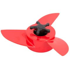 EnergoTeam Electric Boat Motor Propeller Sentiel Red 66lb