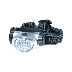 Lanterna cap Jaxon Oval Led Headlamp 8 LED