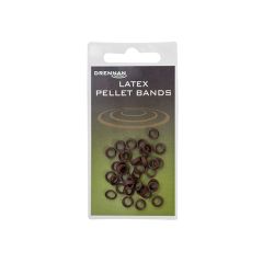 Drennan Latex Pellet Bands 6mm - Large