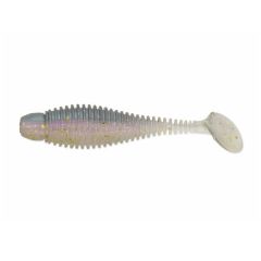 Shad Lunker City Grubster 7.2cm/4g, culoare Aurora