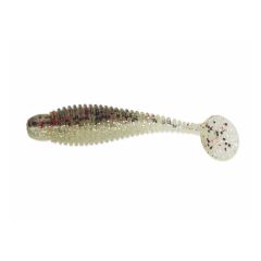 Shad Lunker City Grubster 7.2cm/4g, culoare Jungle Jazz