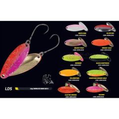 Lingura oscilanta Herakles LDS 3.6g - Salamon