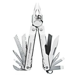 Unealta multifunctionala Leatherman Super Tool 300 Stainless Steel