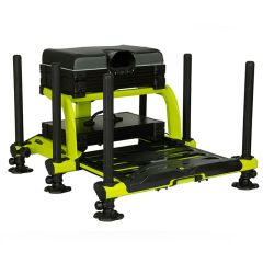 Scaun modular Matrix XR36 Pro Lime Seatbox