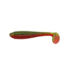 Grub Bass Assassin Lit'L Boss 9cm, culoare Freak Show