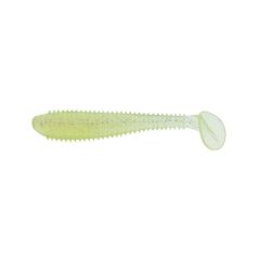 Grub Bass Assassin Lit'L Boss 9cm, culoare Yellow Sunfish