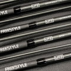 Lanseta Spro FreeStyle Litz DropShot 1.80m/12g