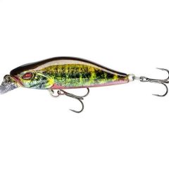 Vobler Daiwa Prorex Flat Minnow SS 5cm/4.8g culoare Live Minnow