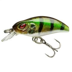 Vobler Daiwa Prorex Micro Minnow SR 3cm/1.5g culoare Live Perch