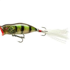 Vobler Daiwa Prorex Flat Minnow SS 5cm/4.8g culoare Live Perch