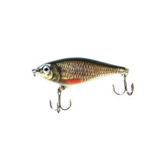 Vobler Rapala X-Rap Twitchin' Shad 8cm, culoare ROL