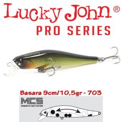 Vobler Lucky John Basara SP 9cm, culoare 703