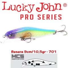 Vobler Lucky John Basara SP 9cm, culoare 701