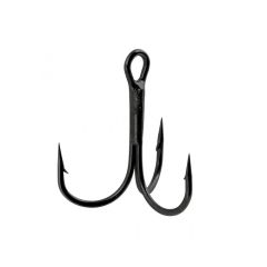 Ancora Lucky John 234 Treble Hooks, Nr.8