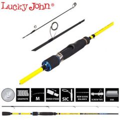 Lanseta Lucky John Progress Micro Jig 7 2.12m/2-7g