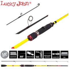 Lanseta Lucky John Progress Jig 17 2.48m/4-17g