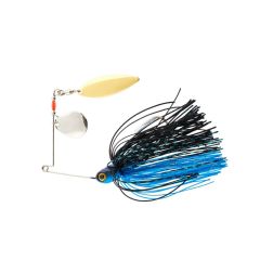 Spinnerbait Lucky John Shock Blade 14g, culoare 001