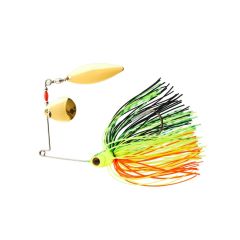 Spinnerbait Lucky John Shock Blade 14g, culoare 003