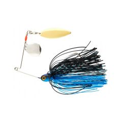 Spinnerbait Lucky John Shock Blade 10g, culoare 001